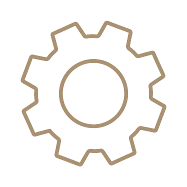 v-shipping - engineering - icon gold