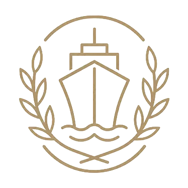v-shipping - heritage - icon gold