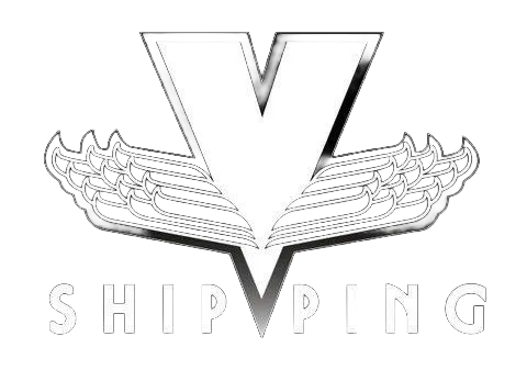 V-Shipping logo
